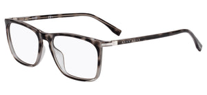 BOSS 1044 GREY HAVANA 55