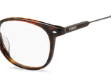 FOS 6083/F HAVANA MATT DARK RUTHENIUM 51